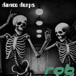 Non-Euclidean Dancefloor